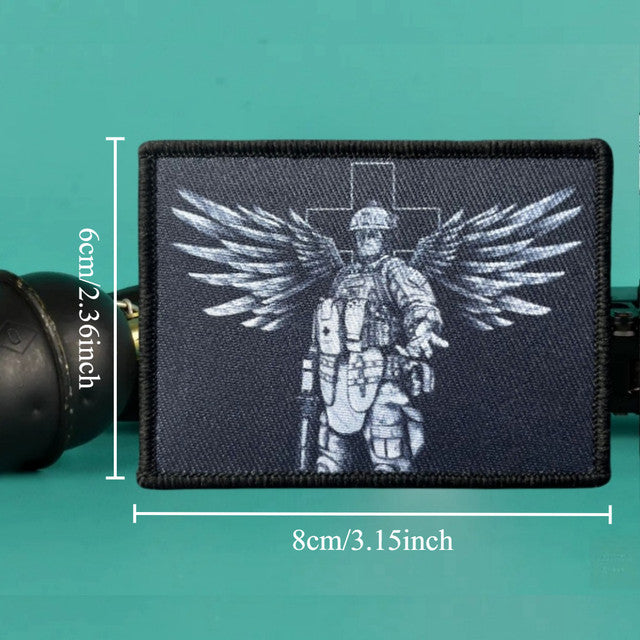 Нашивка (Soldier)