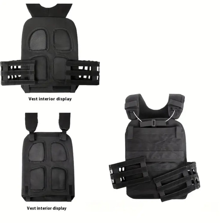 Тактическа жилетка plate carrier