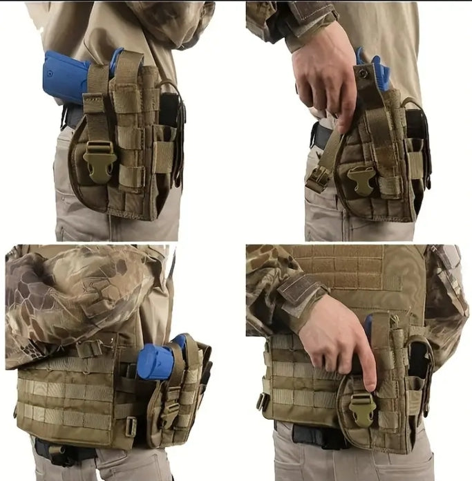 Универсален кобур за пистолет (Black)