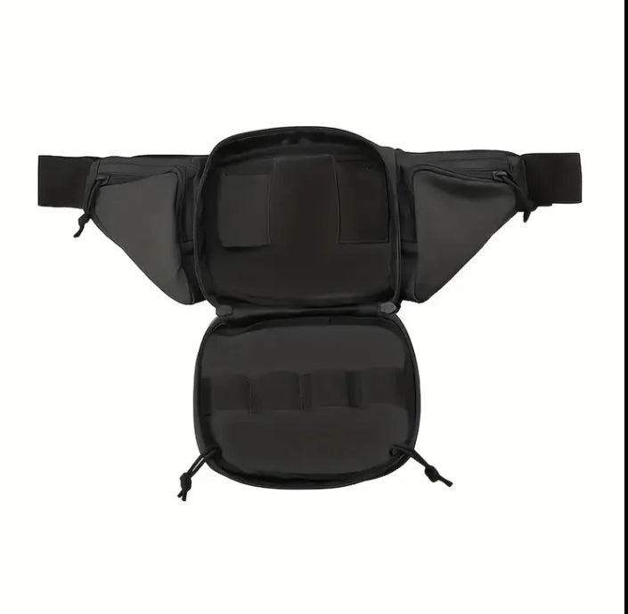 Тактическа чанта за кръст