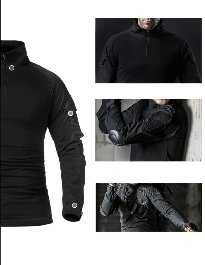 Тактическа блуза (Black)