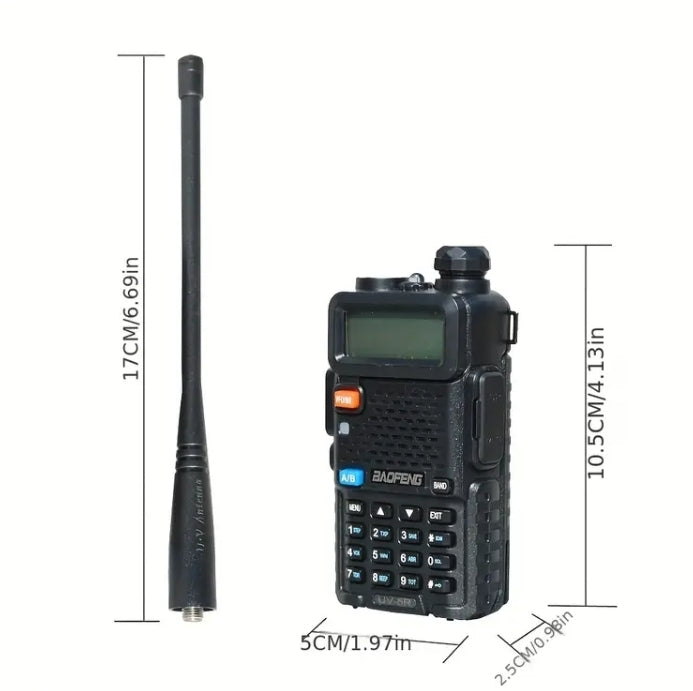 Baofeng UV-5R 5W