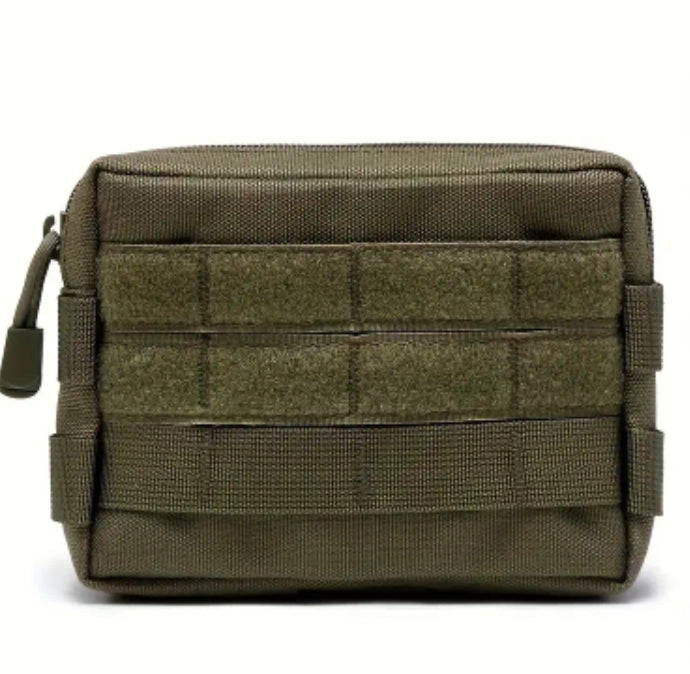 Чанта с молле система за прикрепване към жилетка