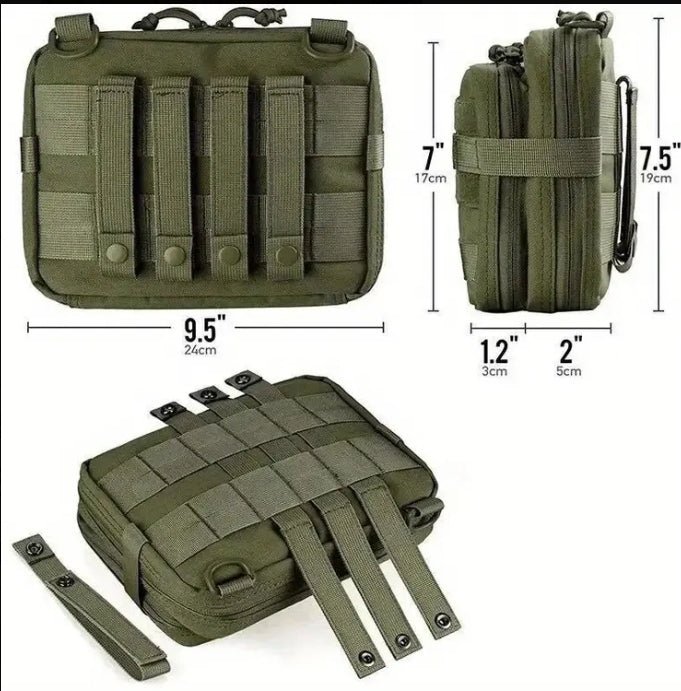 Чанта за съхранение (Green)