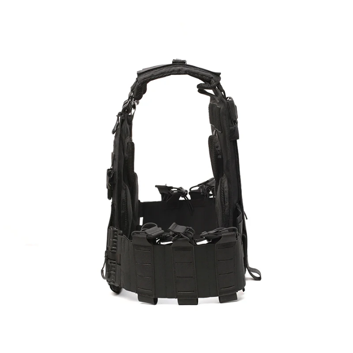 Тактическа жилетка с бързо освобождаване