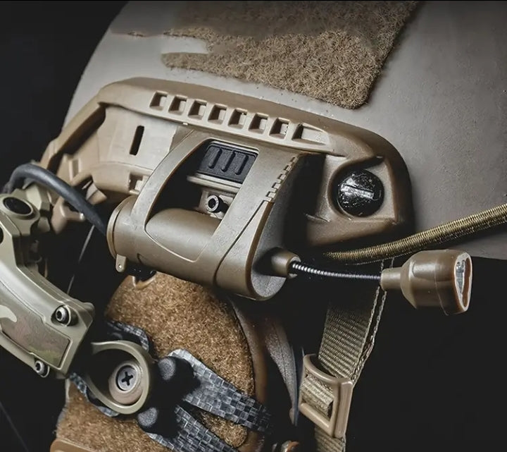 Фенер за каска (Black)