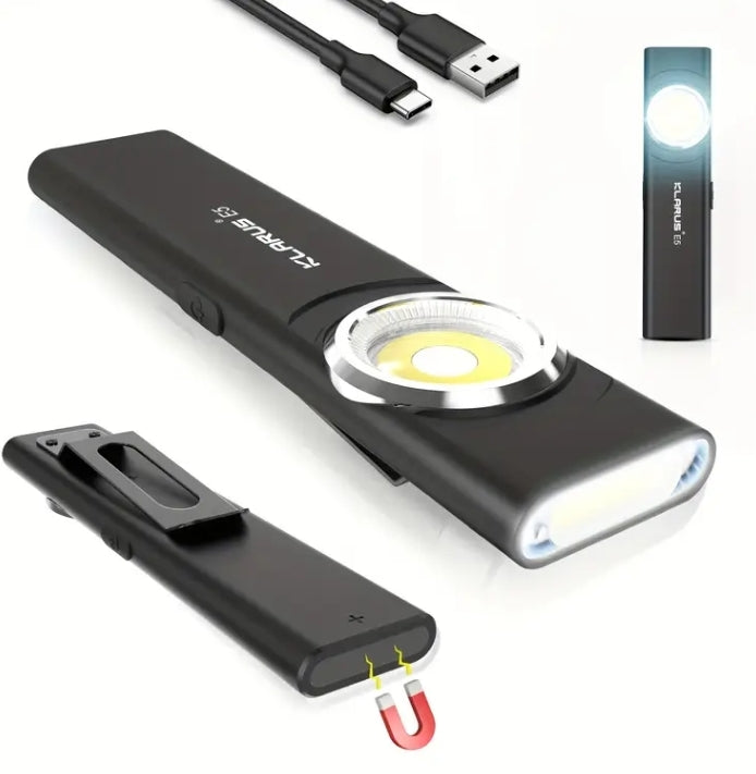 Фенер Klarus E5 600 лумена