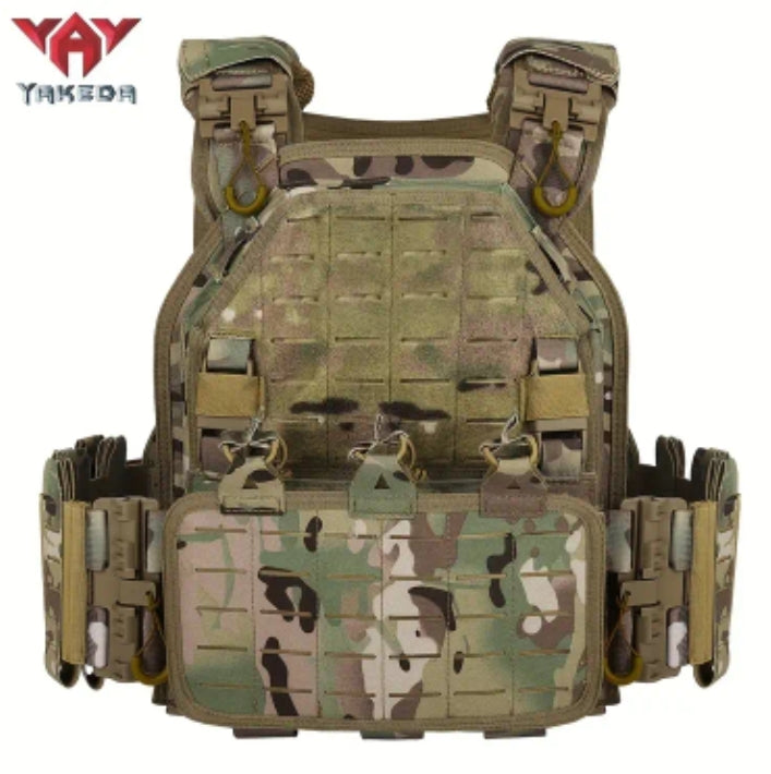 Тактическа жилетка YAKEDA