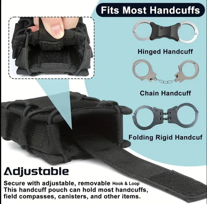 Кобур за белезници (Black)