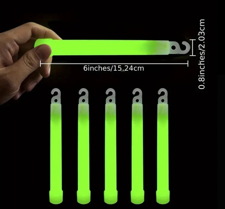 Сигнализиращи пръчки (Зелени)