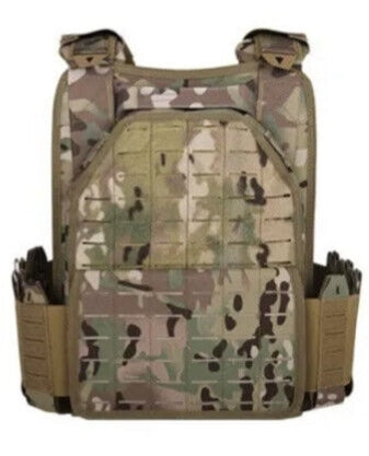 Тактическа жилетка YAKEDA