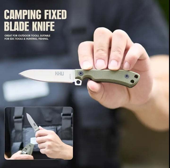 Фиксиран нож KHU