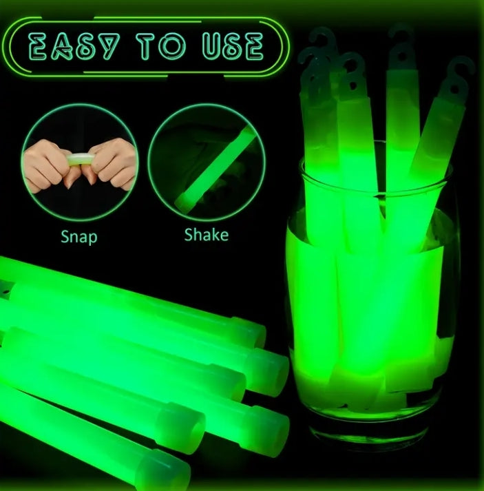 Сигнализиращи пръчки (Зелени)