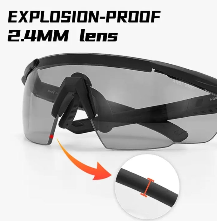 Предпазни очила за еърсофт