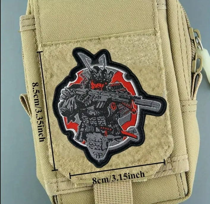 Нашивка (Тактичен Ронин)