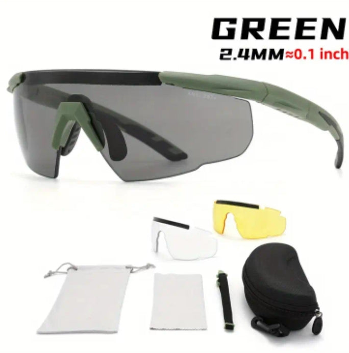 Предпазни очила за еърсофт