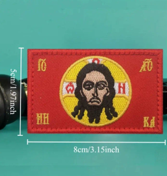 Нашивка (ИСУС)