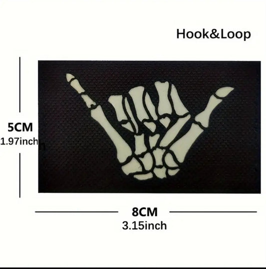 Нашивка (Bones)