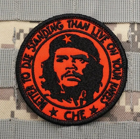 Нашивка (Чегевара)