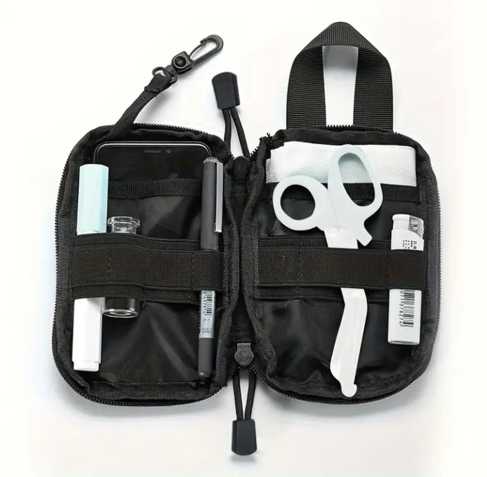 Модулна чанта EDC (Black)