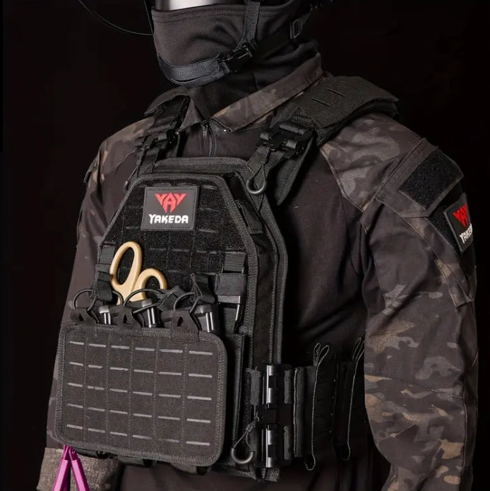 Тактическа жилетка YAKEDA