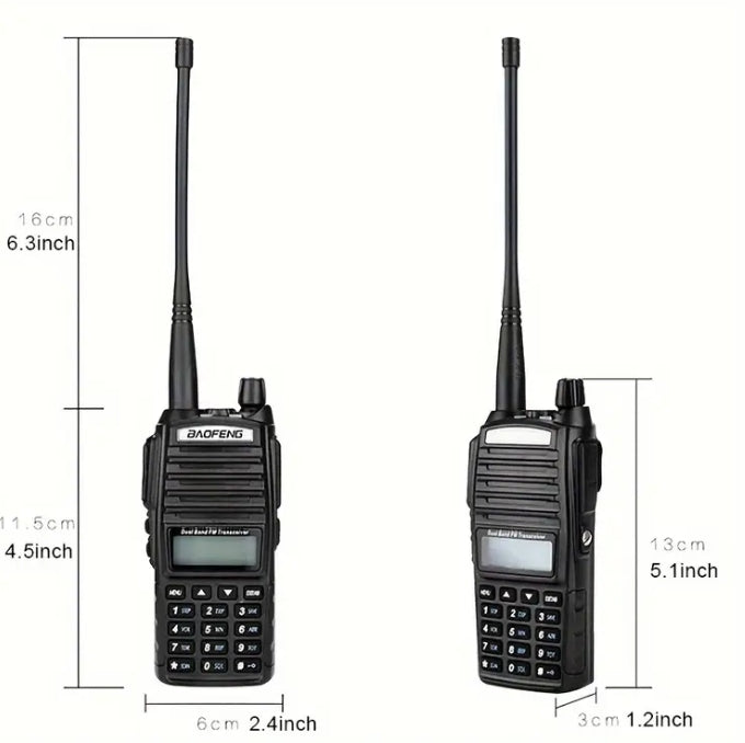 Baofeng UV-82 5W