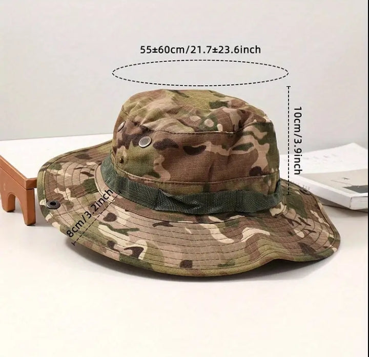 Шапка с периферия (Multicam)