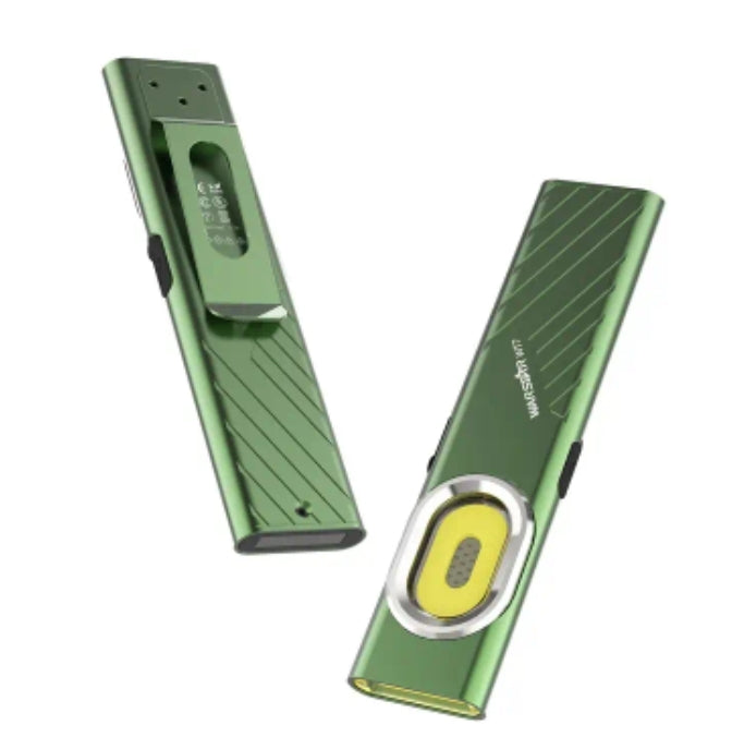 Фенерче Warstar 600 лумена (Green)