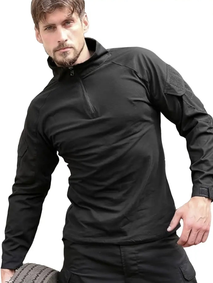 Тактическа блуза (Black)