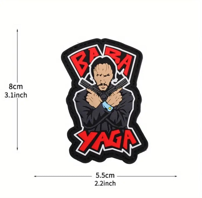 Нашивка (BABA YAGA)