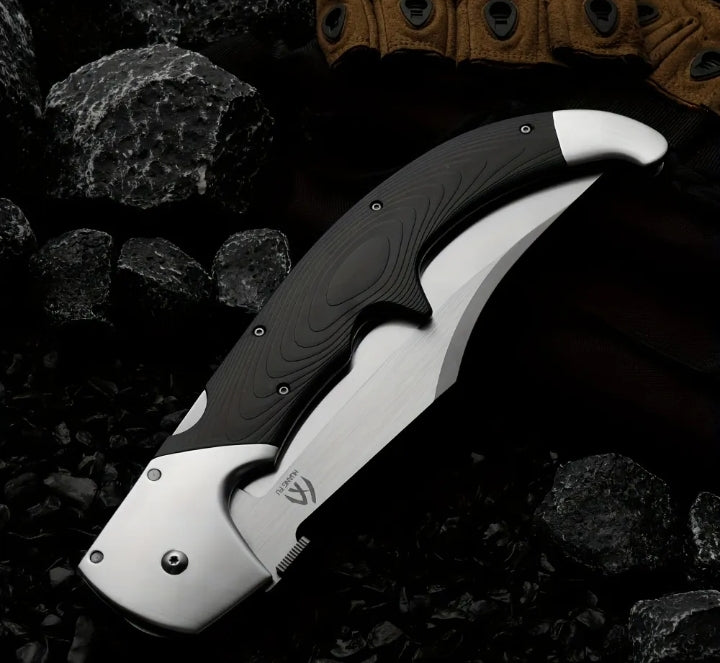 Огромен нож с S35V стомана