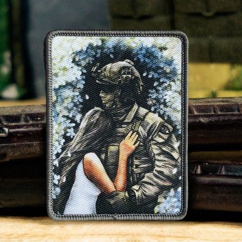 Нашивка (Soldier)