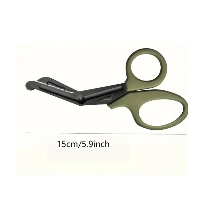 Тактически медицински ножици