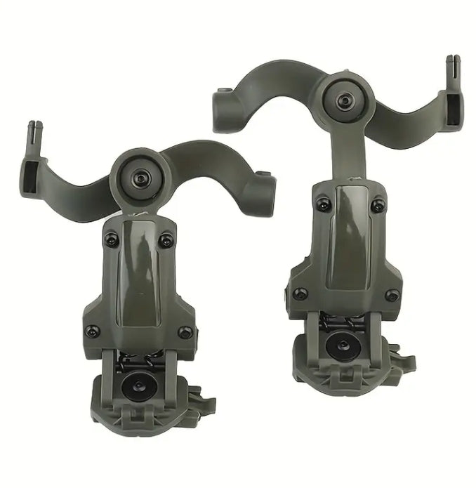 Стойка за антифони за каска