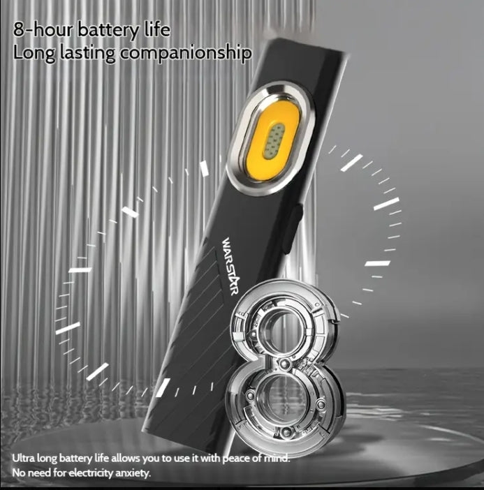 Фенерче Warstar 600 лумена (Green)