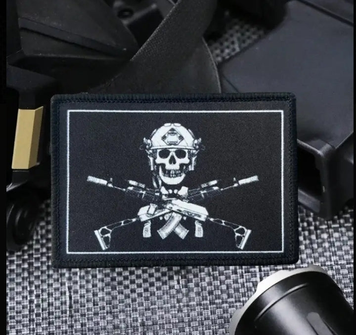 Нашивка (TASK FORCE REVENANT)