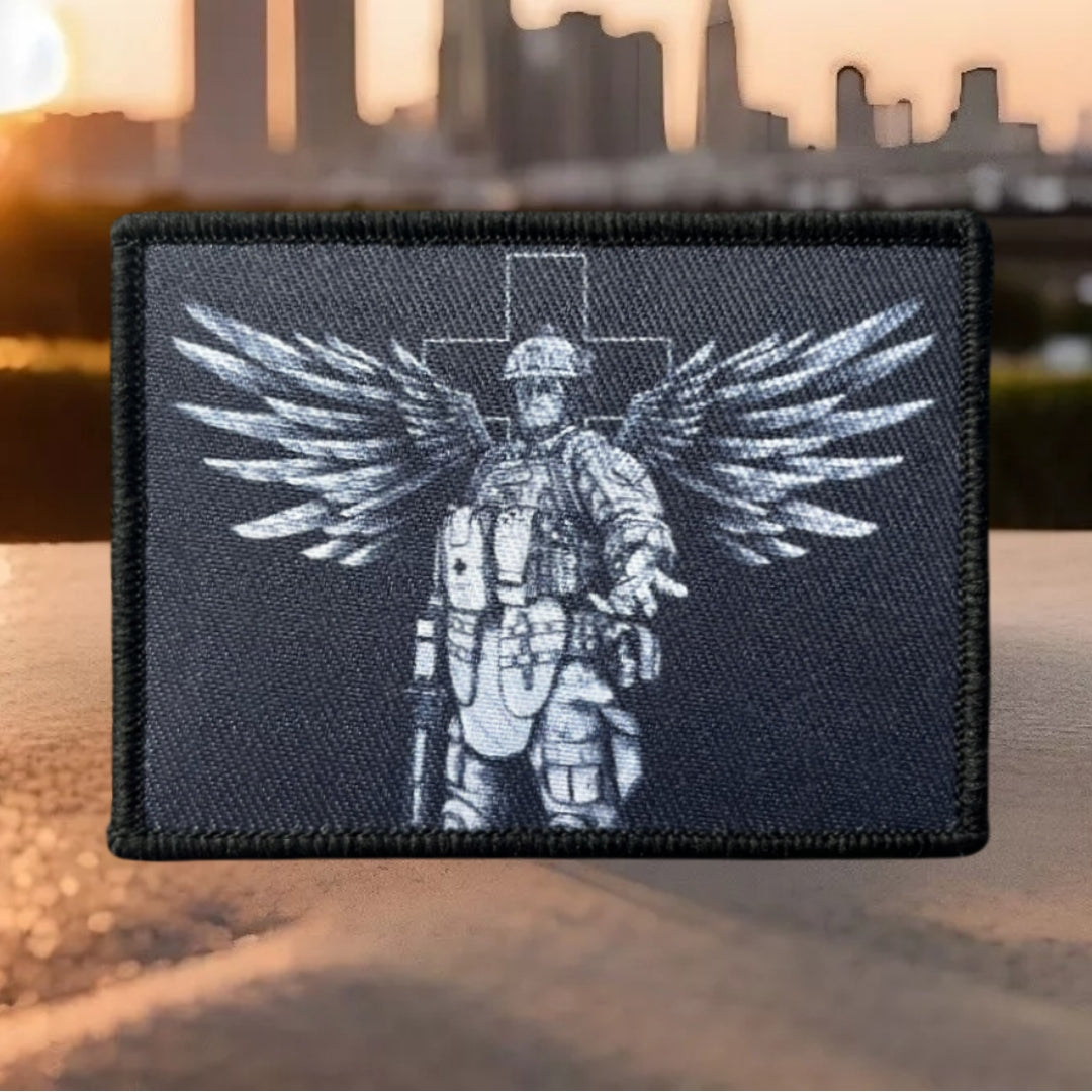 Нашивка (Soldier)