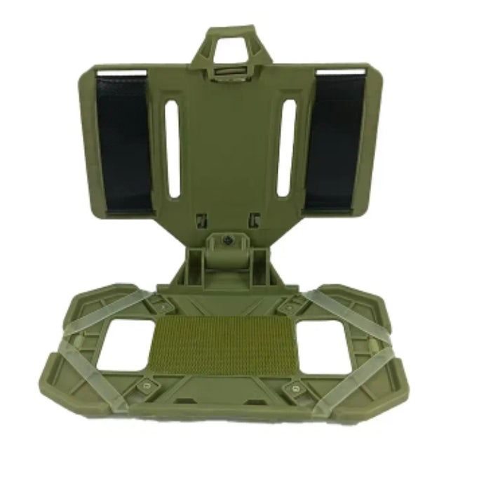 Тактическа поставка за телефон към жилетка