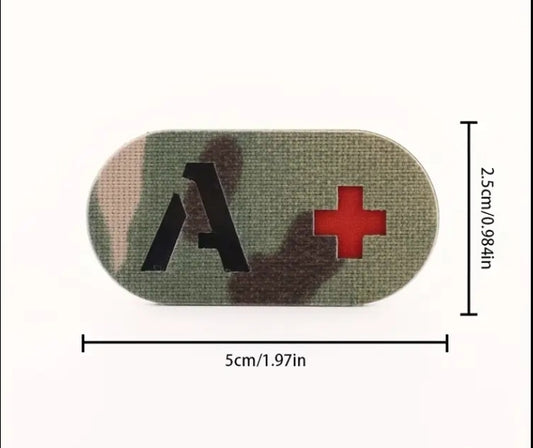 Нашивка (А+)