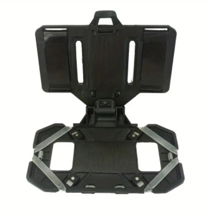 Тактическа поставка за телефон към жилетка