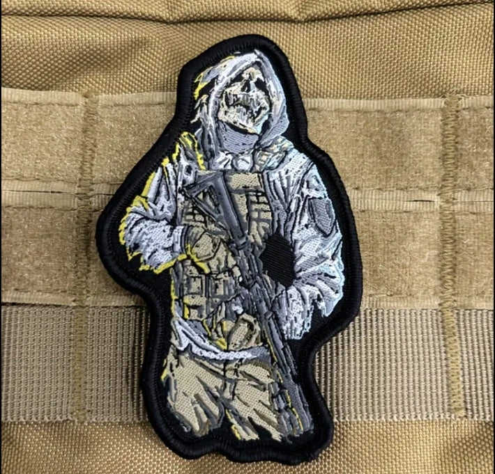 Нашивка (GHOST)