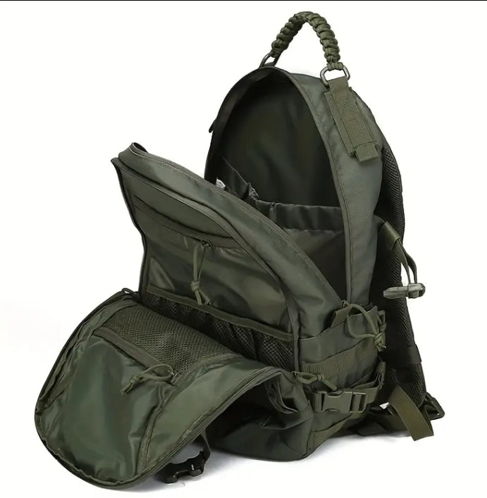 Тактическа раница 35 литра (Green)