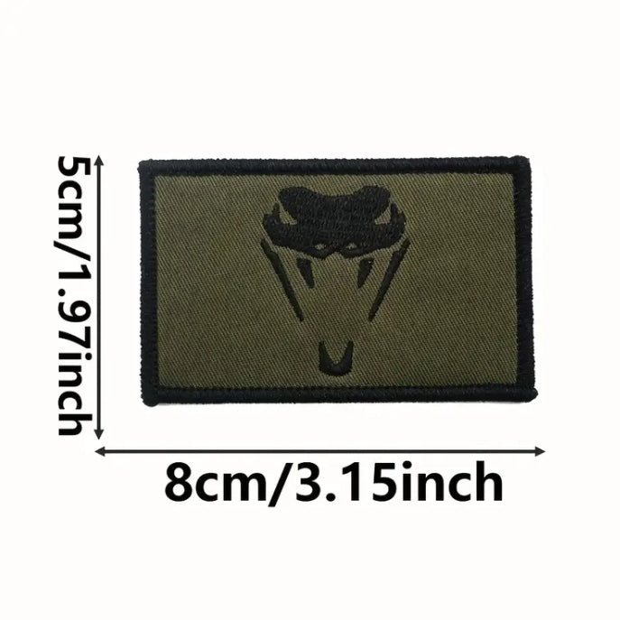 Нашивка (VENUM)