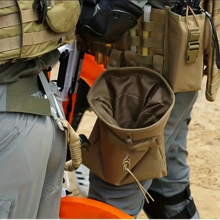 Джоб за изхвърляне на пълнители (Green)