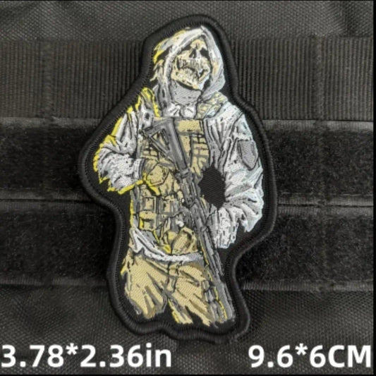 Нашивка (GHOST)