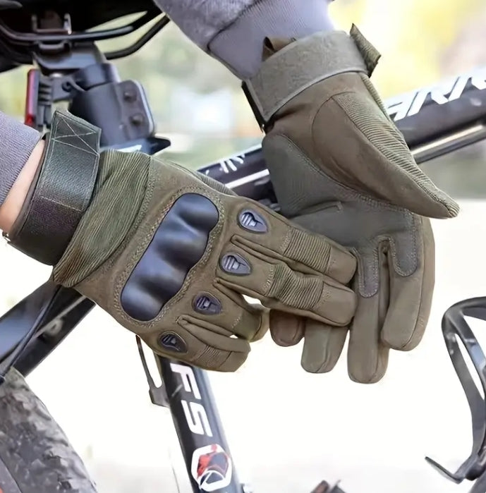 Тактически ръкавици (Green)