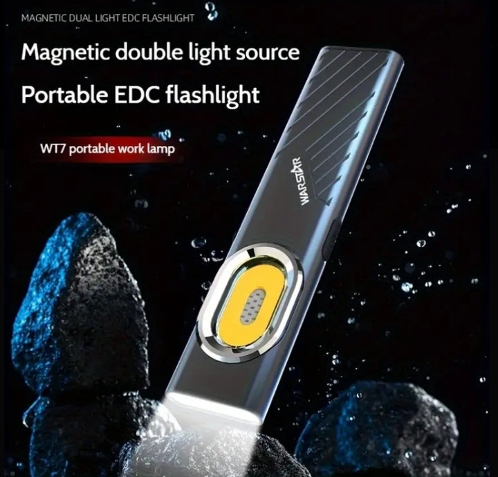 Фенерче Warstar 600 лумена