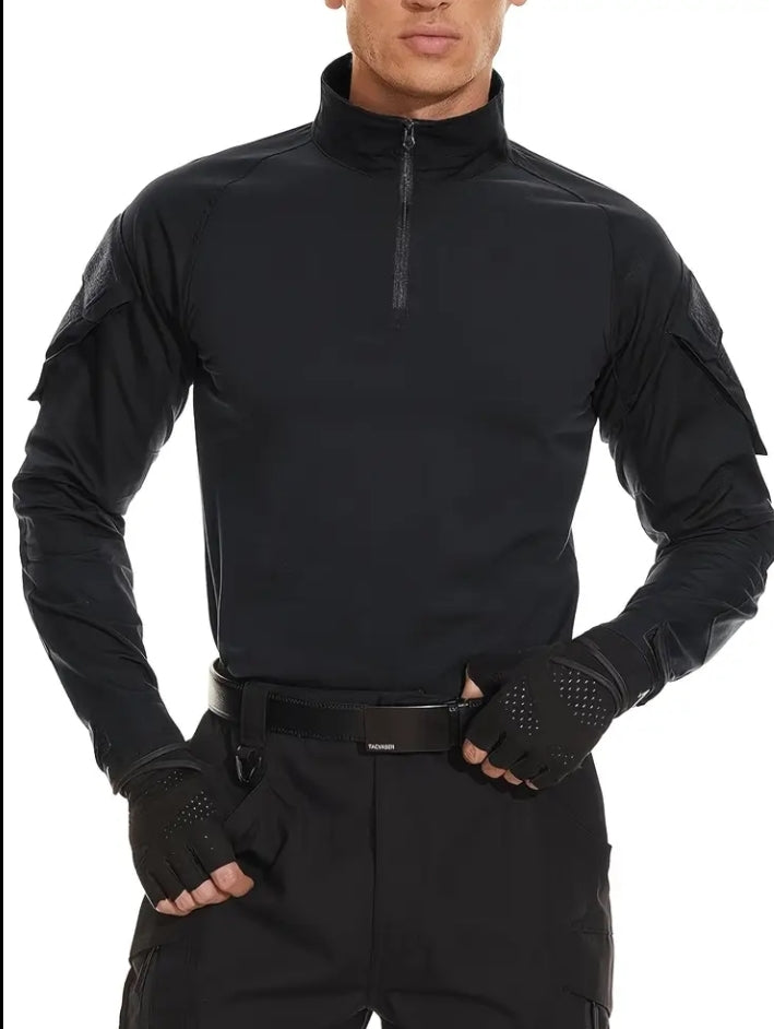 Тактическа блуза (Black)