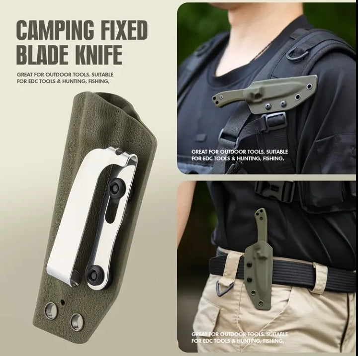 Фиксиран нож KHU