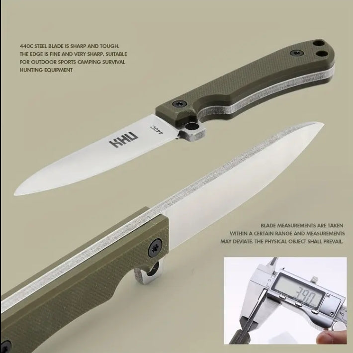 Фиксиран нож KHU